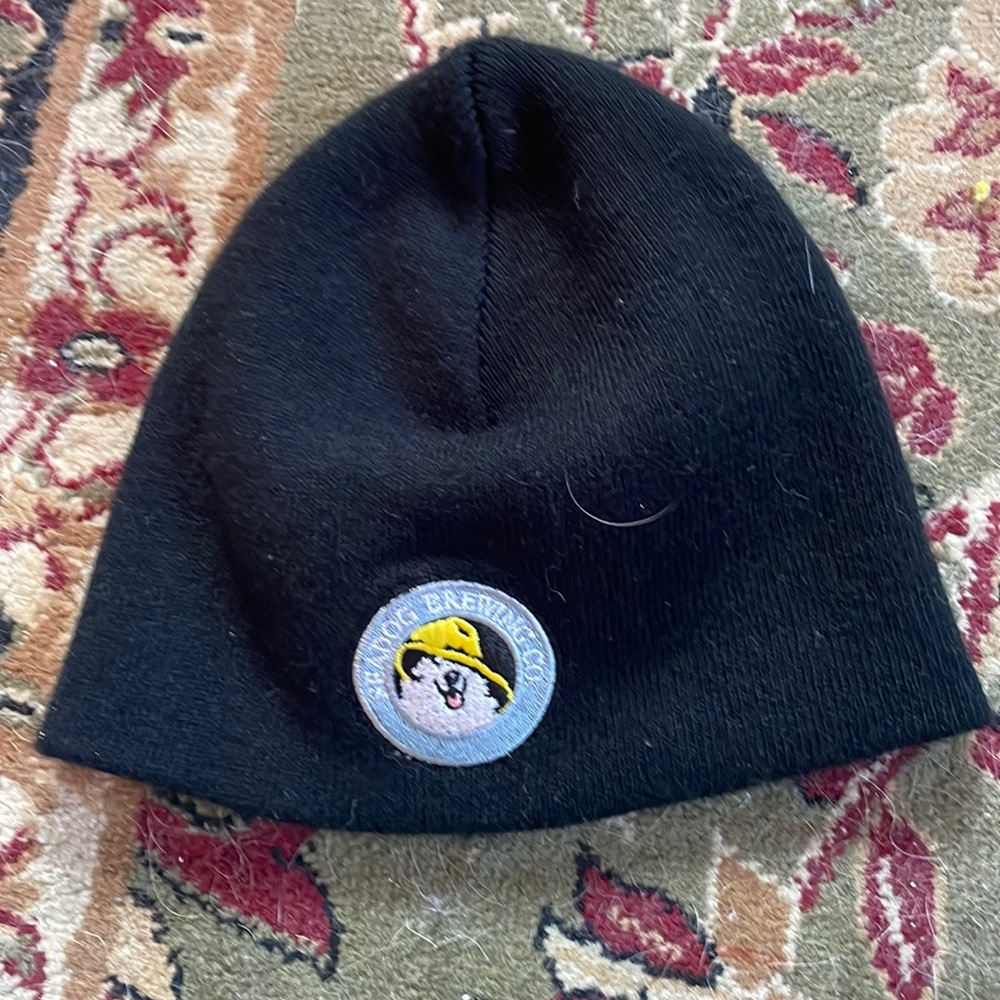 Sea dog brewing company beanie
